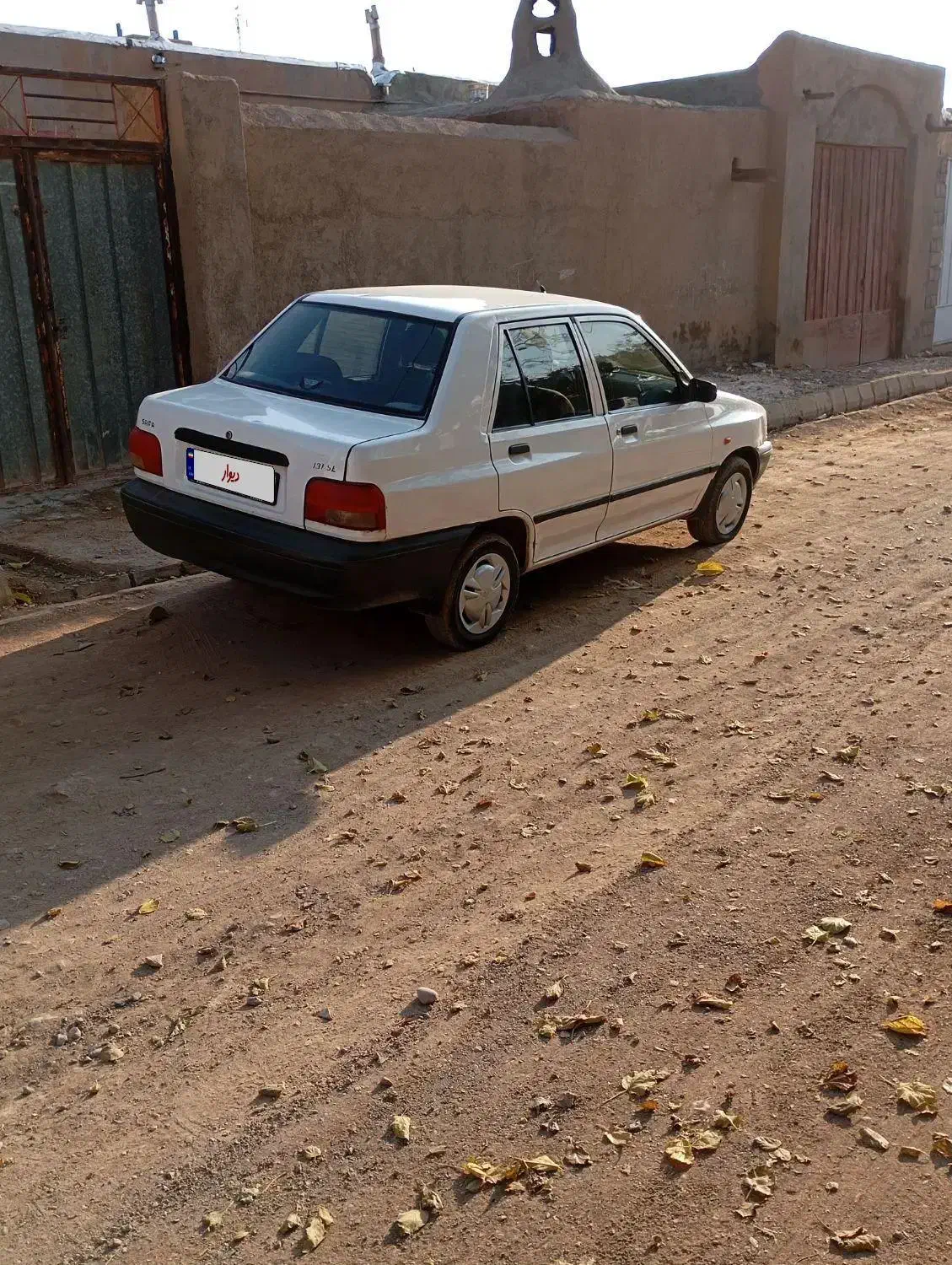 پراید131مدل 96دوگانه استثنایی|خودرو سواری و وانت|رشتخوار, |دیوار