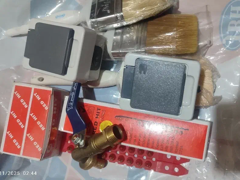 چاشنی میخ کوب و راویز عکس|ماشینآلات صنعتی|زاهدان, |دیوار