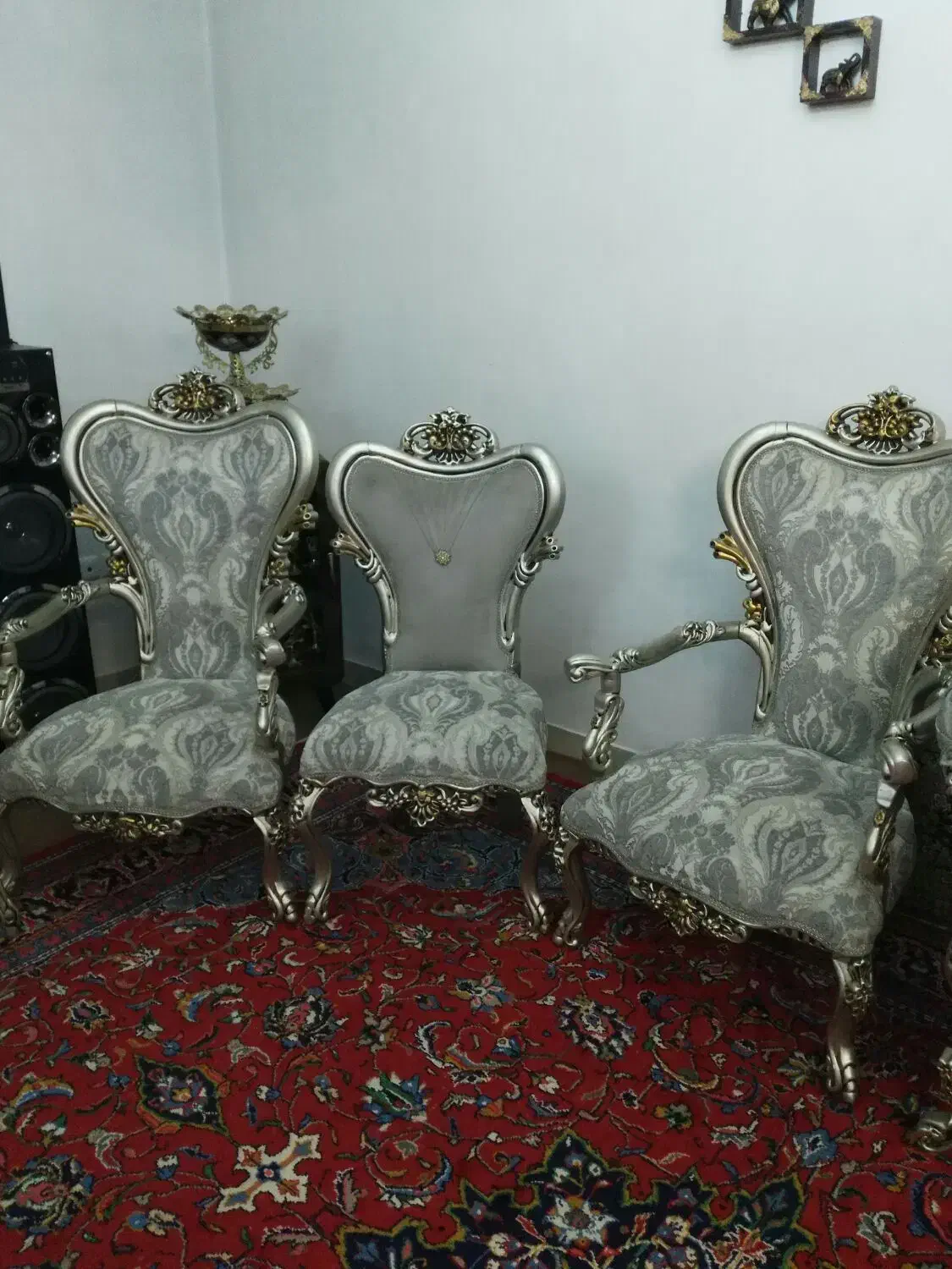 حراج 3دست مبل|حراج|همدان, |دیوار