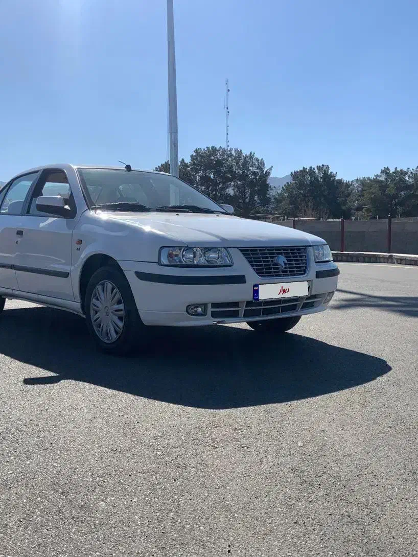 سمند ef7 مدل ۱۳۹۵|خودرو سواری و وانت|بیرجند, |دیوار