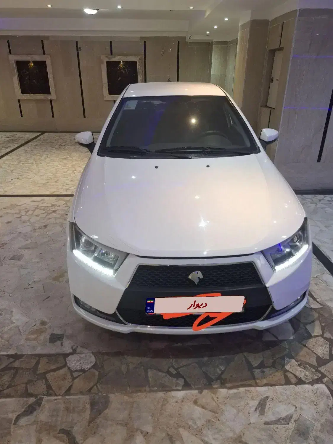 فروش فوری دنا پلاس|خودرو سواری و وانت|ملایر, |دیوار