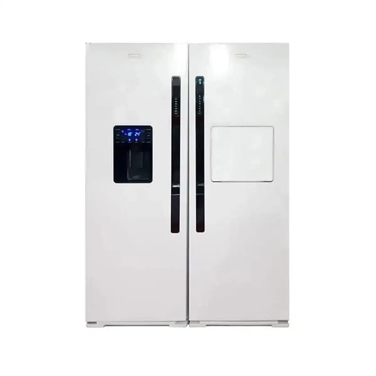 یخچال فریزر دوقلوی الکترو استیل|یخچال و فریزر|تهران, فلاح|دیوار