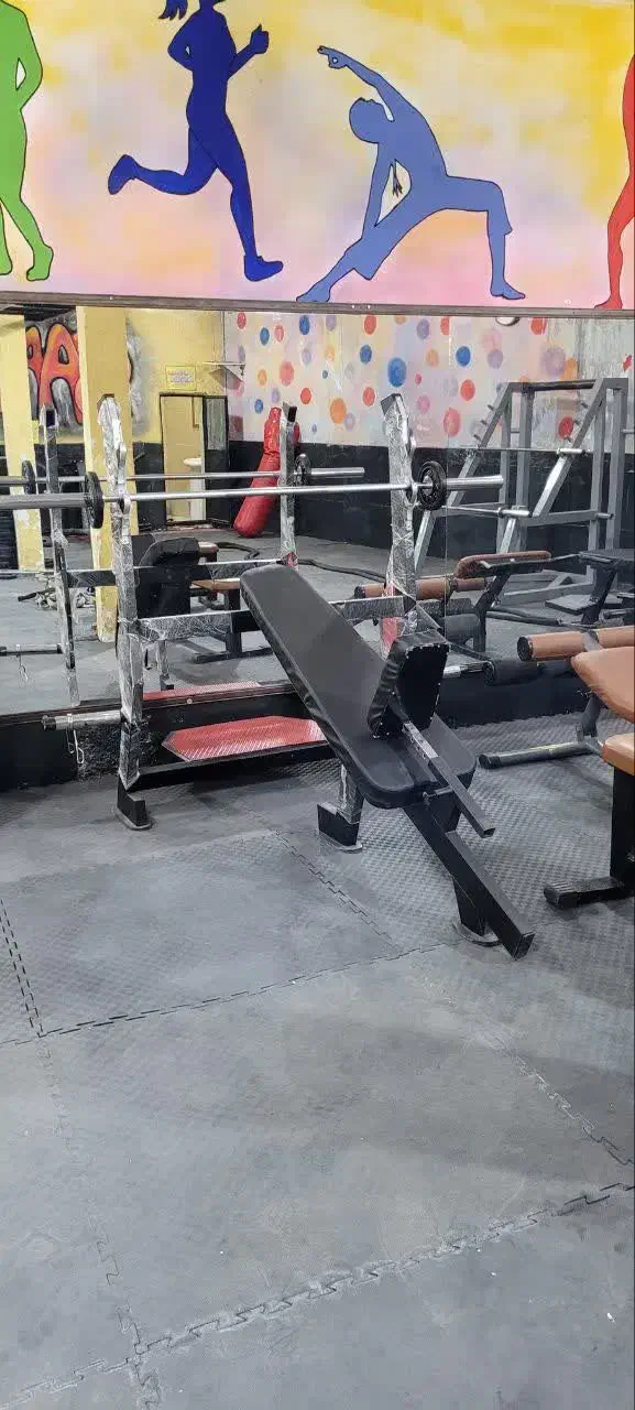 میز پرس سینه و بالا سینه|تجهیزات ورزشی|قم, آزادگان|دیوار