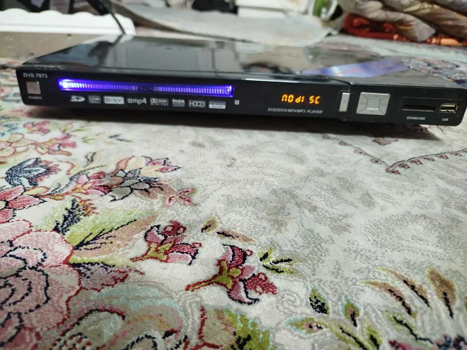 دی وی دی سونی 400تومن|پخش‌کننده DVD و ویدیو|پاکدشت, پاکدشت (مامازند)|دیوار