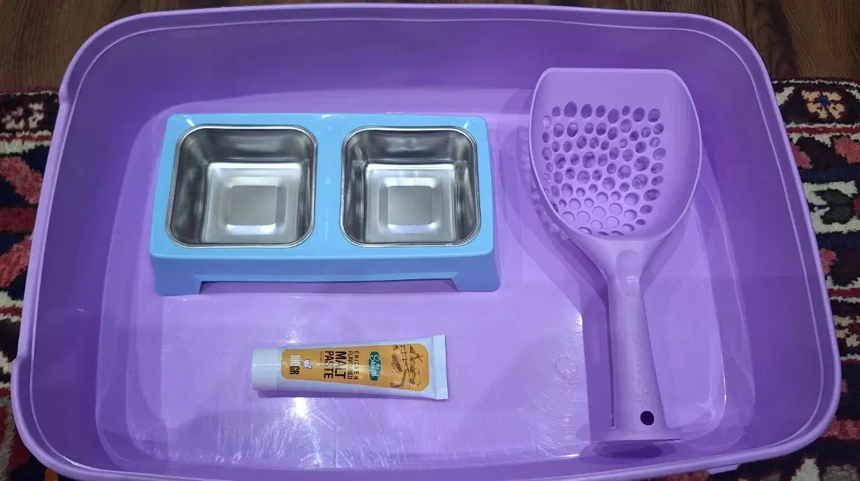 غذا و وسایل گربه|لوازم جانبی حیوانات|پاکدشت, پاکدشت (مامازند)|دیوار