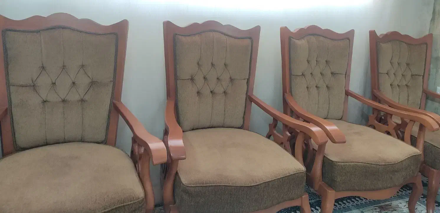 مبل|مبلمان خانگی و میز عسلی|مشهد, میعاد (شهرک غرب)|دیوار