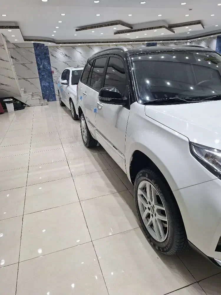 mvm x33s  at  نیوفیس مدل ۹۹ بیرنگ و نقطه|خودرو سواری و وانت|تبریز, |دیوار