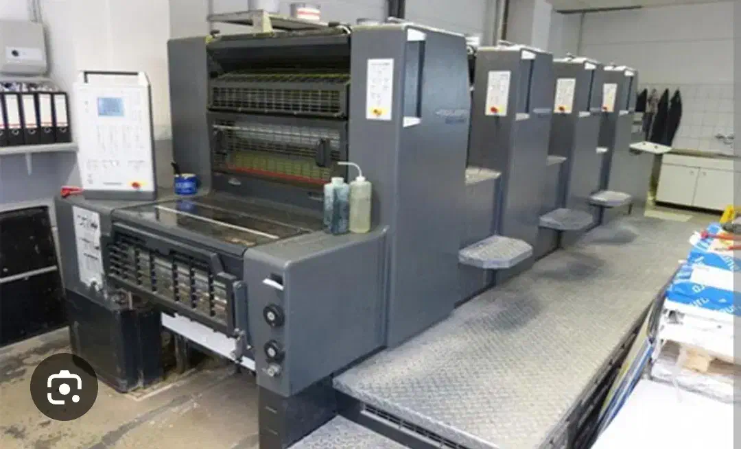 کارگر کمکی چاپ|استخدام صنعتی، فنی، مهندسی|اشتهارد, |دیوار