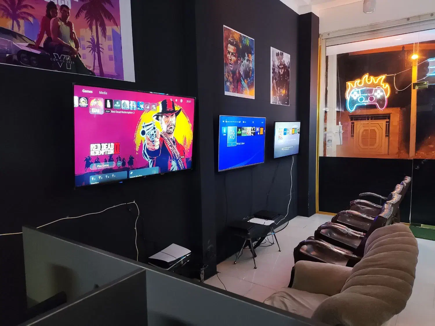 گیم نت قاجار|خدمات رایانه‌ای و موبایل|زنجان, |دیوار