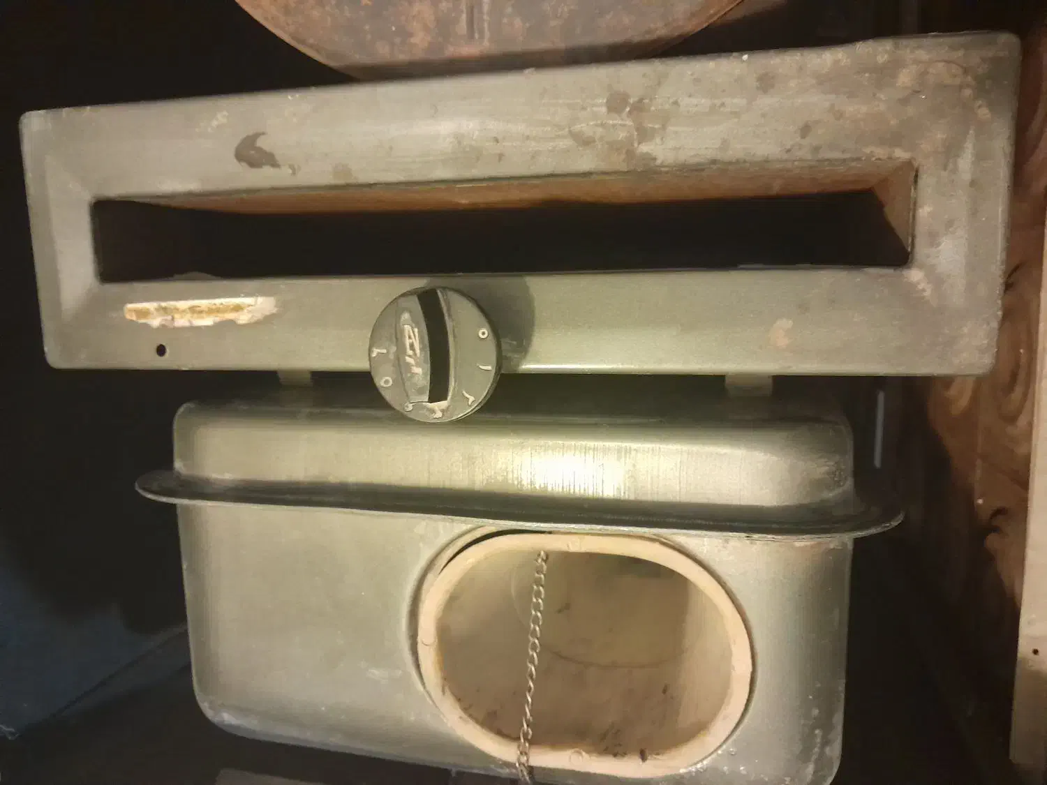 بخاری نفتی وهوا کش|بخاری، هیتر، شومینه|کرمان, |دیوار