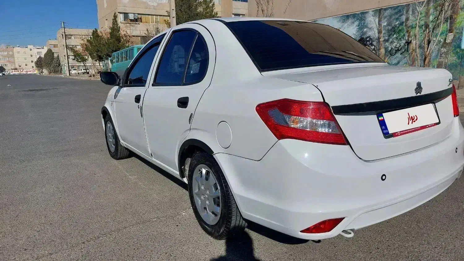 ساینا ex مدل 1400|خودرو سواری و وانت|تهران, انبار نفت|دیوار