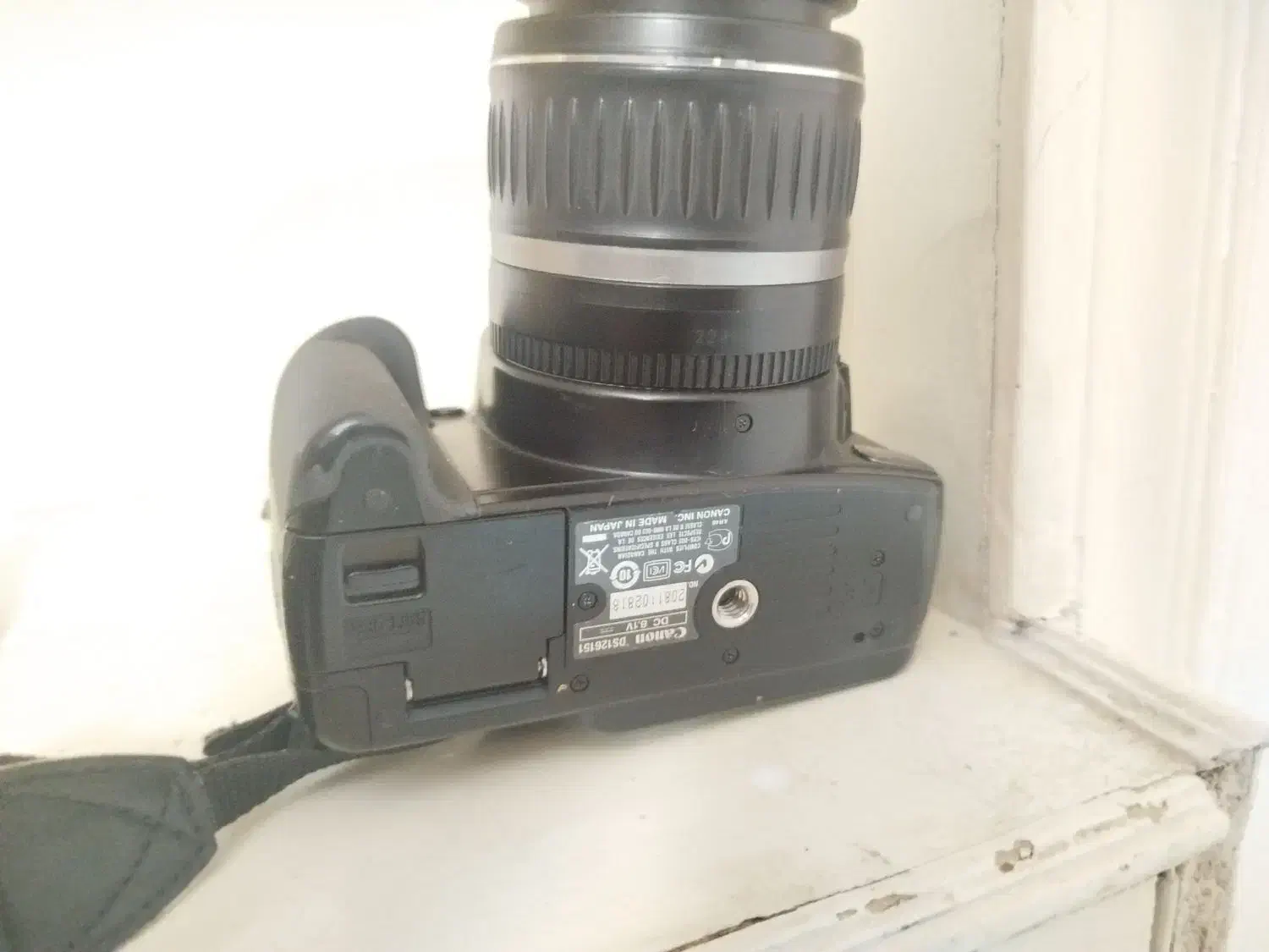 دوربین کنون400D|دوربین عکاسی و فیلم‌برداری|کرمانشاه, |دیوار