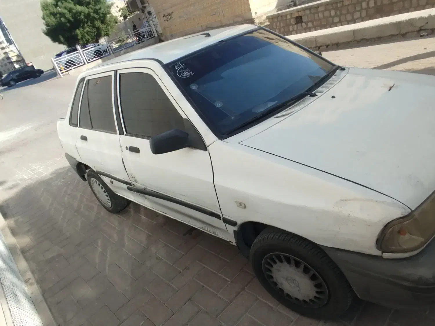 پراید مدل87|خودرو سواری و وانت|بندرعباس, |دیوار