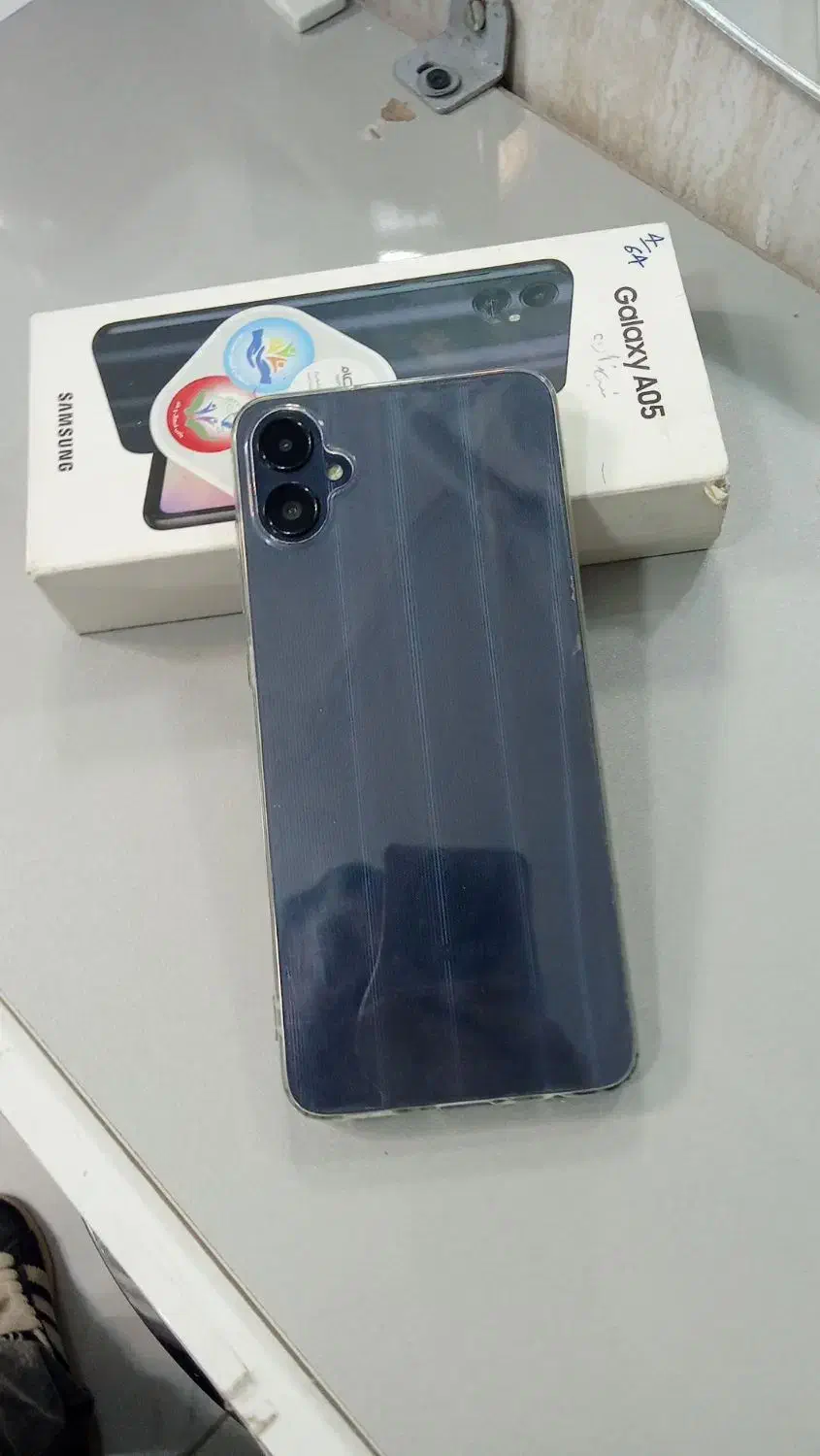 سامسونگ a05|موبایل|قوچان, |دیوار