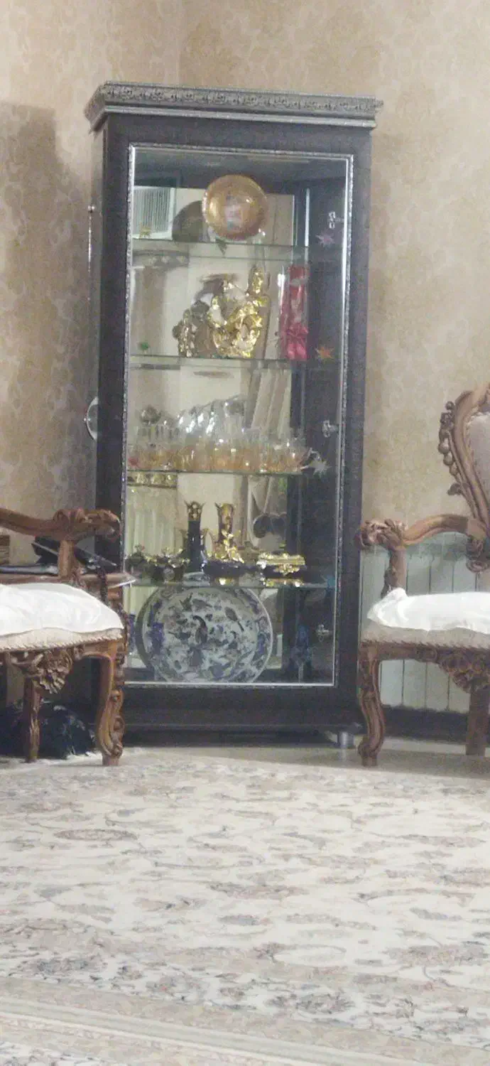 ویترین|بوفه، ویترین، کنسول|اصفهان, ابر|دیوار