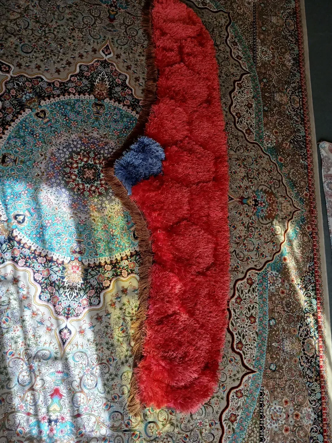 روکش داشبورد وگارد بغل|قطعات یدکی و لوازم جانبی|کرمانشاه, |دیوار