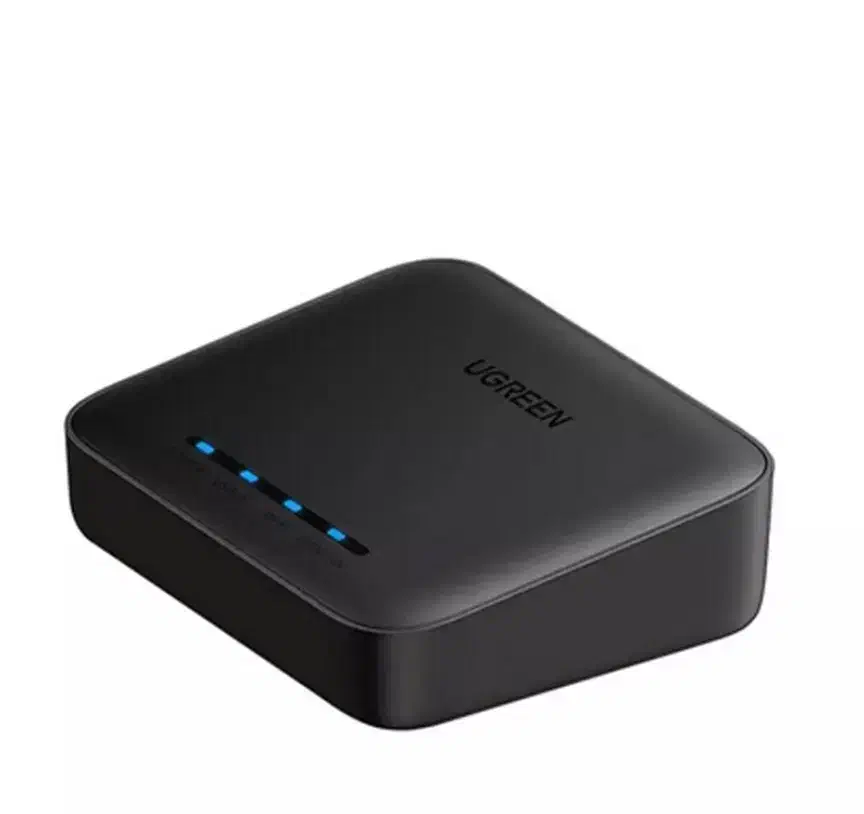 پرینت سرور یوگرین مدل CM428 10941|مودم و تجهیزات شبکه|تهران, جمال‌زاده|دیوار