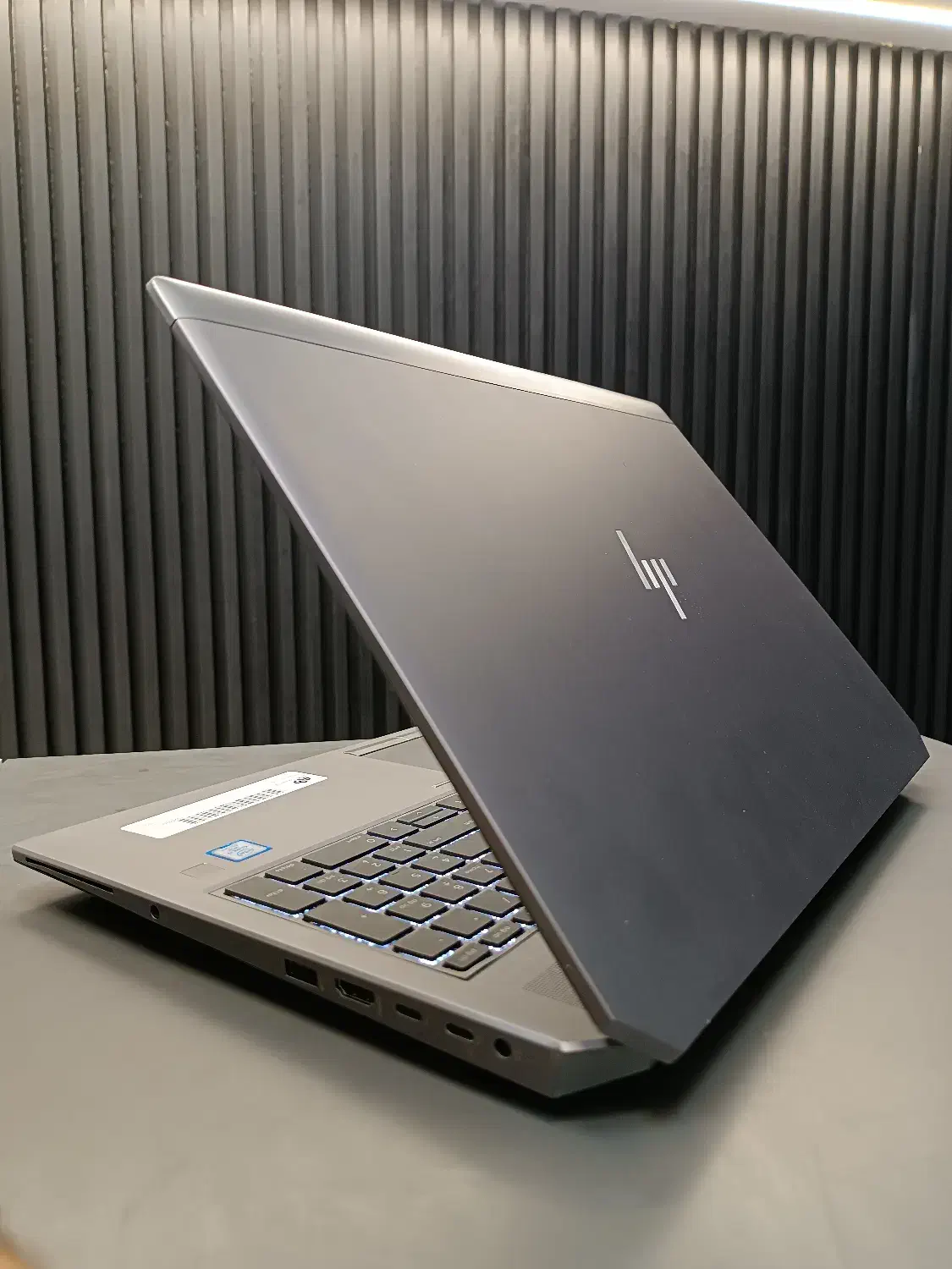 لپ تاپ HP مدل ZBOOK 15 G5 - اقساط 18 ماهه|رایانه همراه|اصفهان, مفتح|دیوار