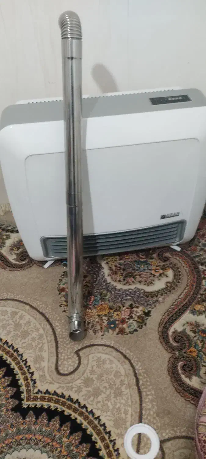 بخاری گازی|بخاری، هیتر، شومینه|بردسکن, |دیوار