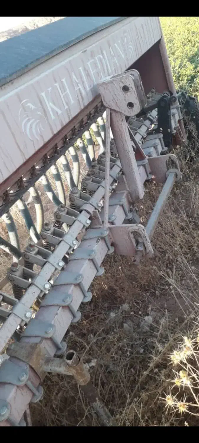 دستگا کشت|ماشینآلات صنعتی|آباده, |دیوار