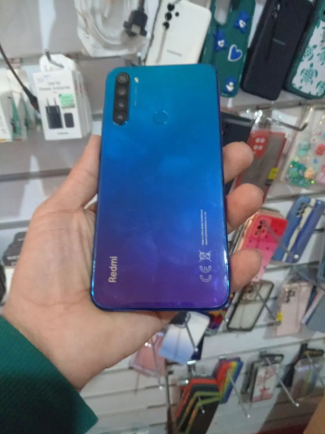 گوشی شیائومی 128گیگ رم 8|موبایل|شیراز, شهدای شهرک سعدی|دیوار