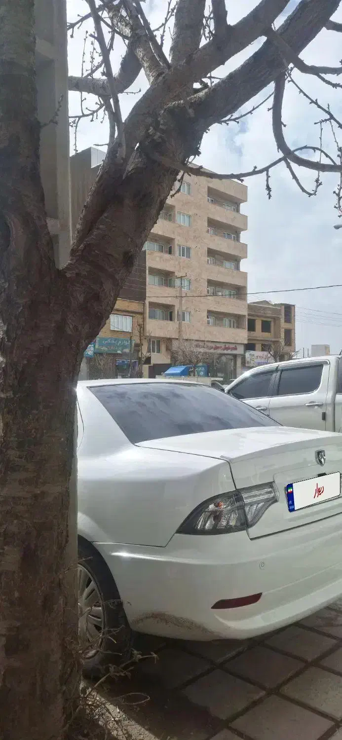 سورن پلاس Xu7p 1403|خودرو سواری و وانت|بانه, |دیوار