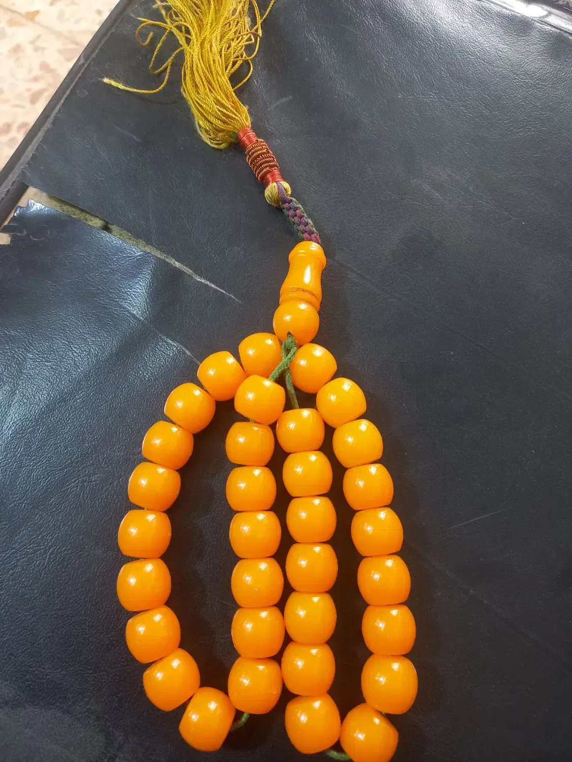 تسبیح|کلکسیون اشیاء عتیقه|فلاورجان, |دیوار