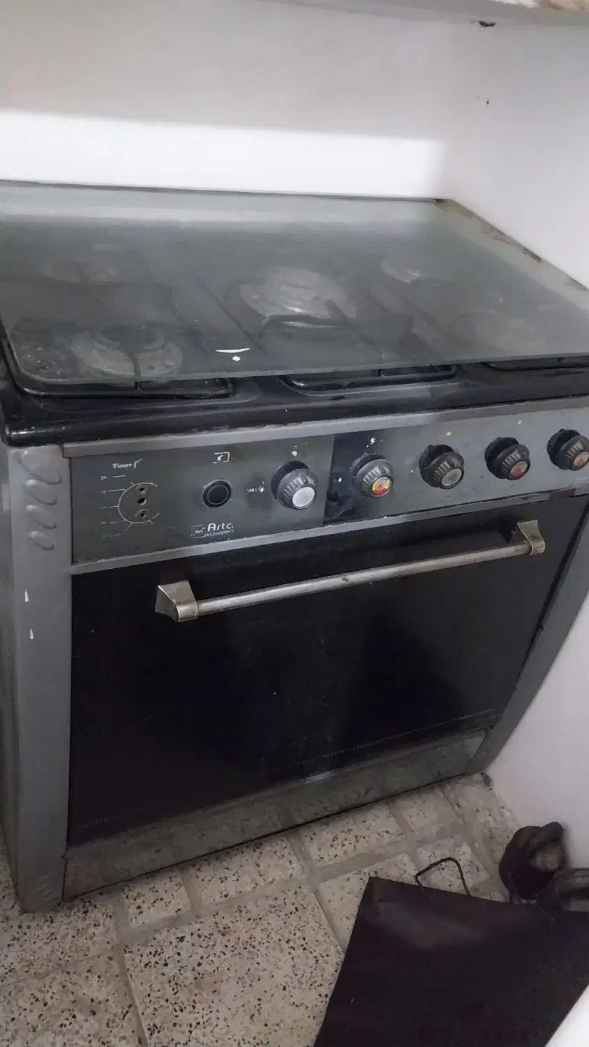 گاز طرح فر|اجاق گاز و لوازم برقی پخت‌وپز|نیشابور, بنیاد شهید|دیوار