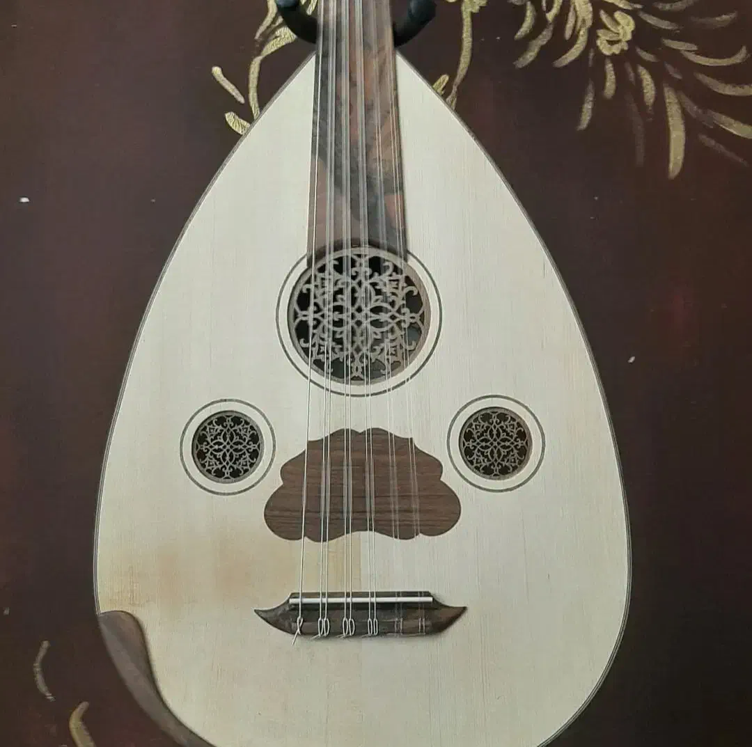 عود الکتروآکوستیک|سازهای سنتی|اصفهان, ملک‌شهر|دیوار