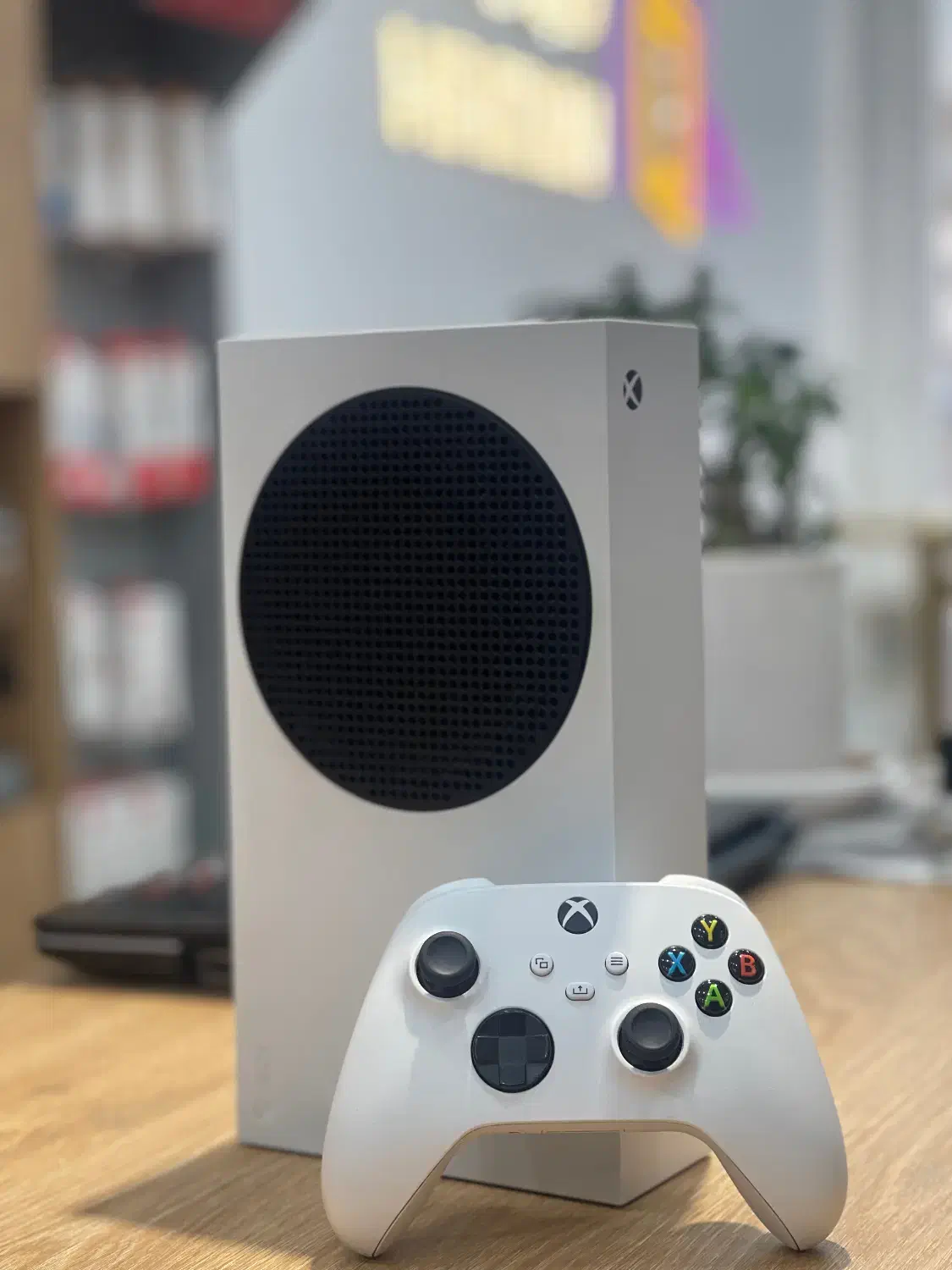 Xbox Series S 512GB Full game|کنسول، بازی ویدئویی و آنلاین|قزوین, |دیوار