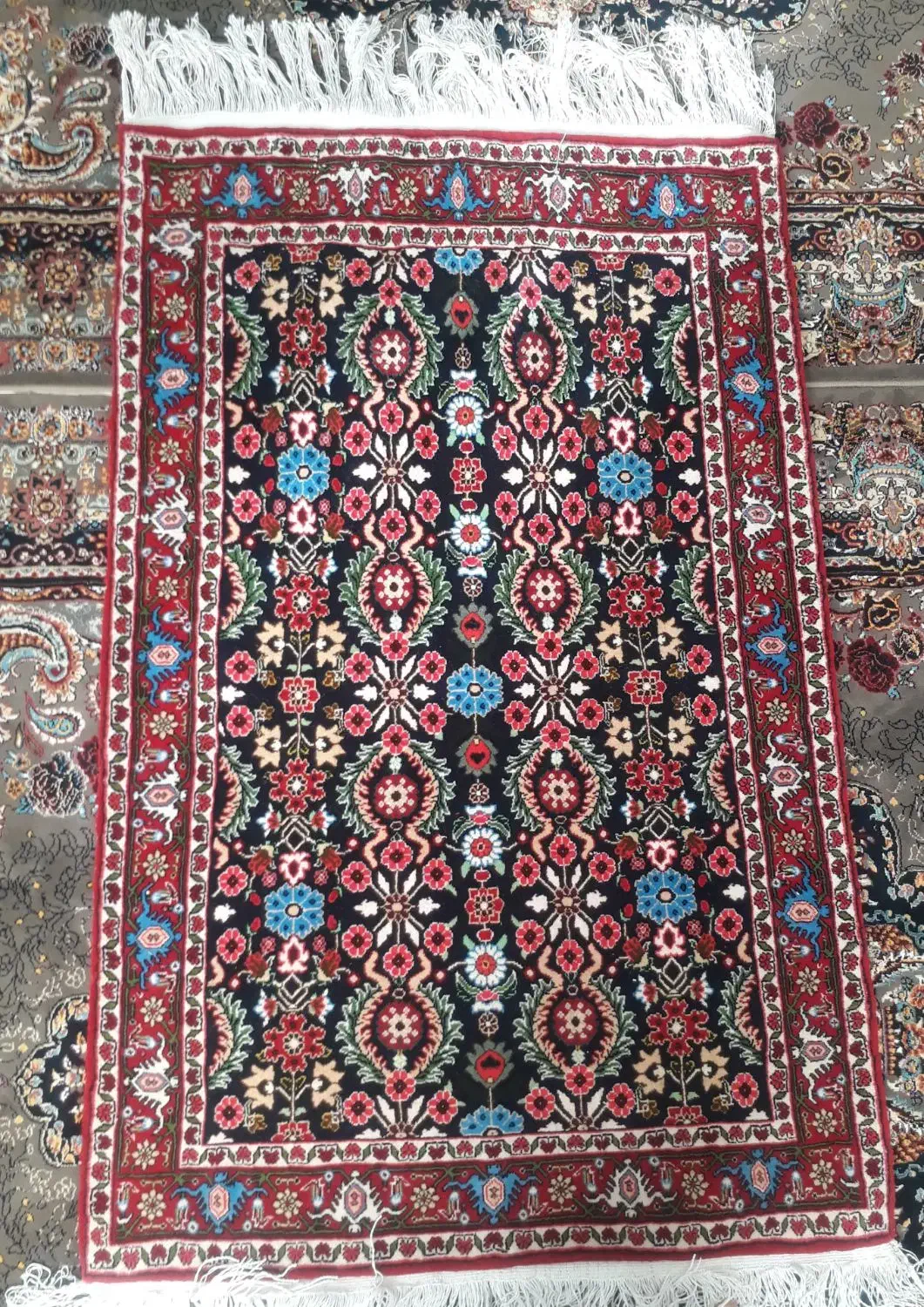 فرش دستباف|فرش|سنندج, |دیوار