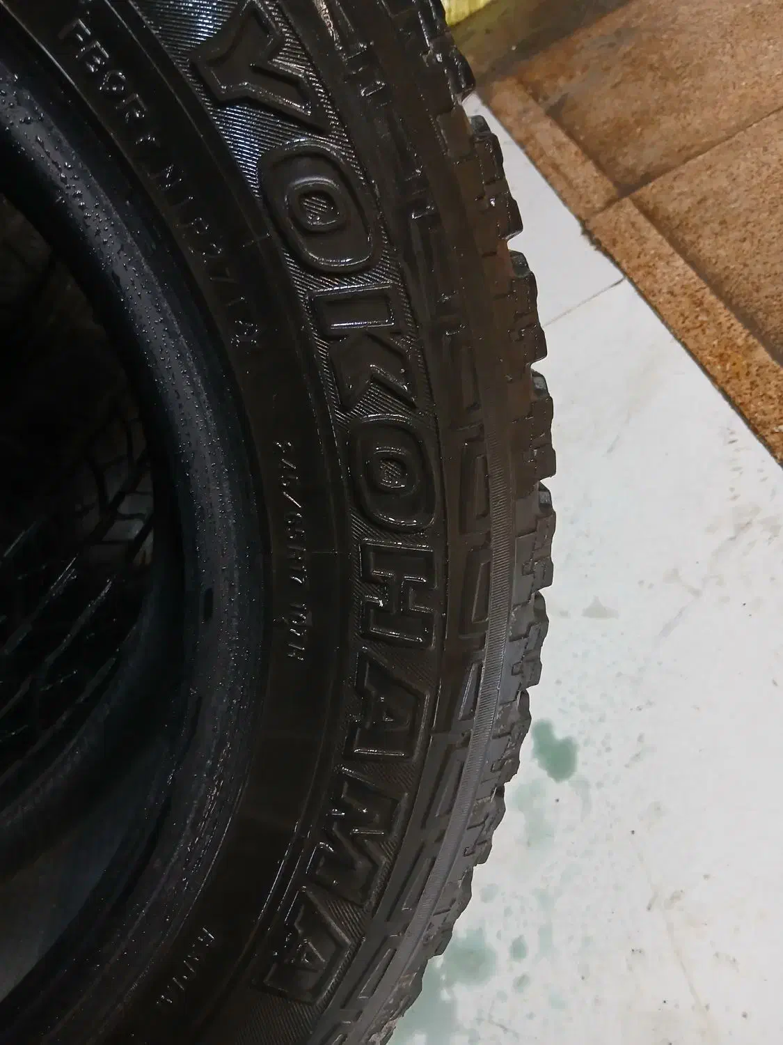 لاستیک  خاور  و  پاترول|قطعات یدکی و لوازم جانبی|مشهد, فتح المبین|دیوار