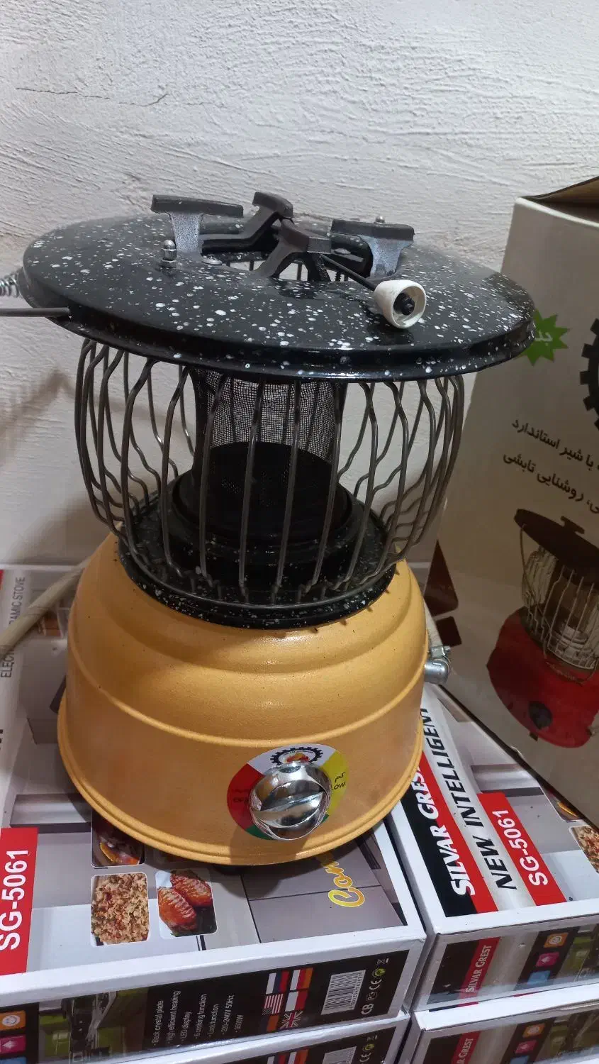 بخاری گازی|بخاری، هیتر، شومینه|شادگان, |دیوار