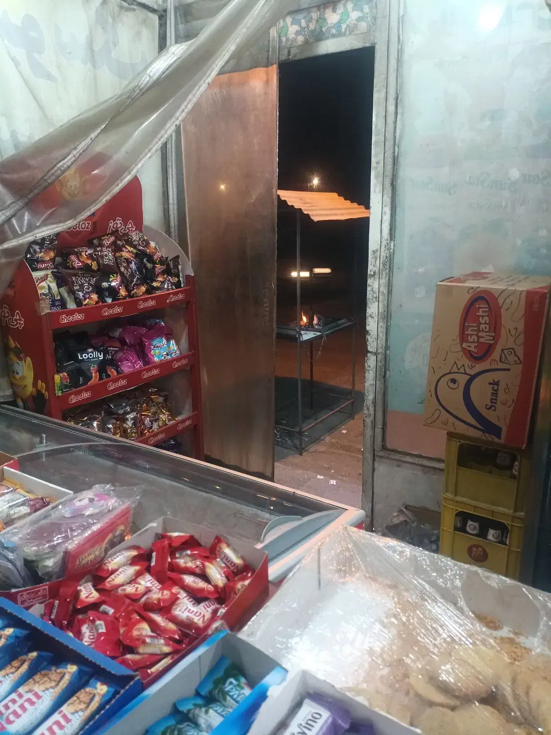 فروش دکه|فروش مغازه و غرفه|اهواز, شهرک رزمندگان|دیوار