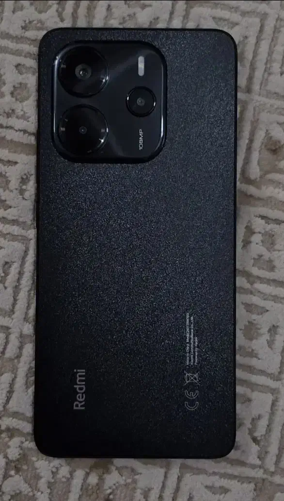 نوت14 مشکی. معاوضه|موبایل|قزوین, |دیوار