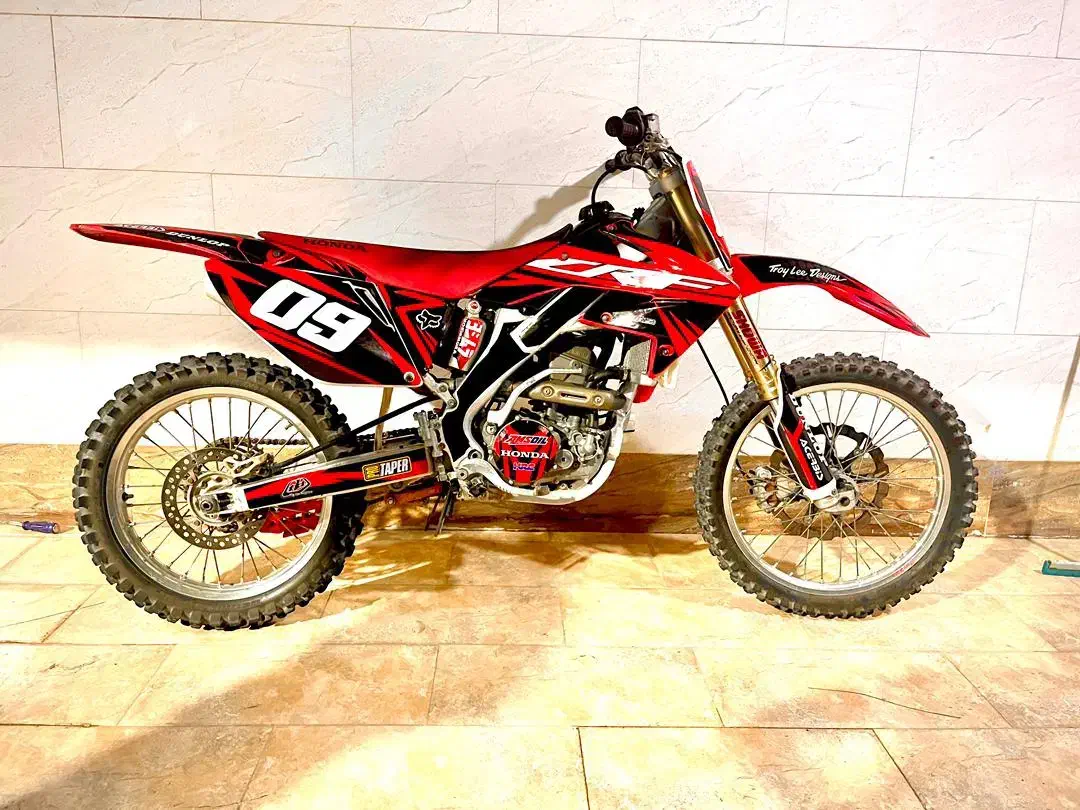 ۲۵۰سیارف مدل ۲۰۰۷تمیز|موتورسیکلت|بندرعباس, |دیوار