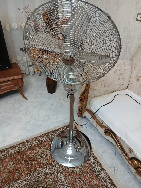 پنکه|پنکه و تصفیه‌کنندهٔ هوا|بیرجند, |دیوار