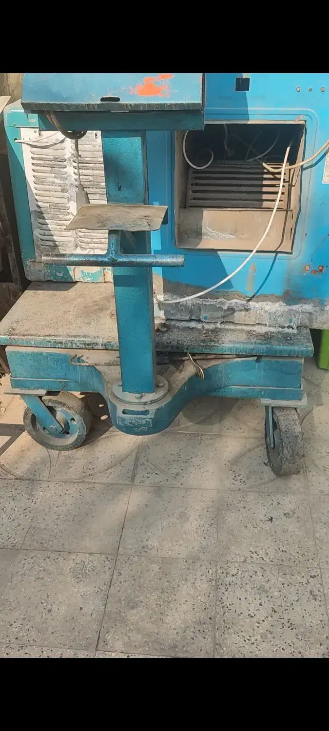 ترازویک تنی اتحاد|فروشگاه و مغازه|قرچک, ولی آباد|دیوار