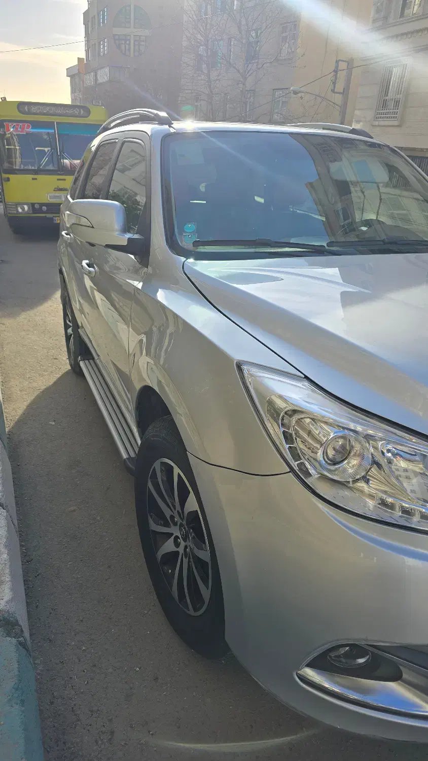 هایما s7 توربو مدل ۹۷|خودرو سواری و وانت|تهران, تهرانپارس غربی|دیوار