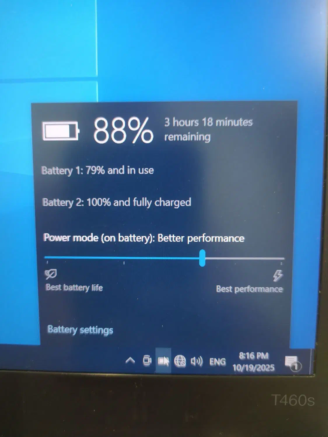لپ تاپ لنوو i7 نسل 6 رم 8Gb DDR4 / سفارشی|رایانه همراه|اهواز, پردیس|دیوار