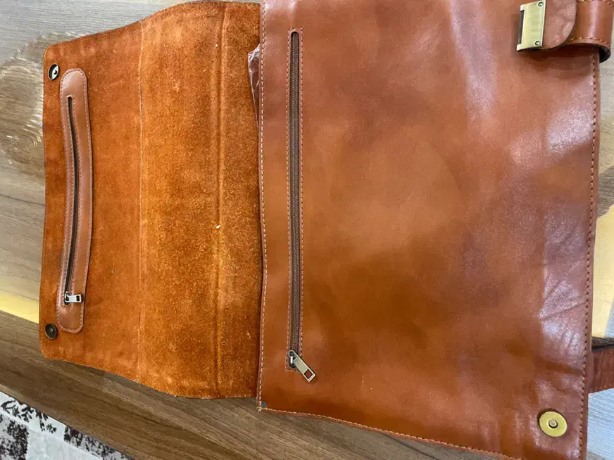 کیف تمام چرم نو|کیف، کفش، کمربند|ارومیه, |دیوار