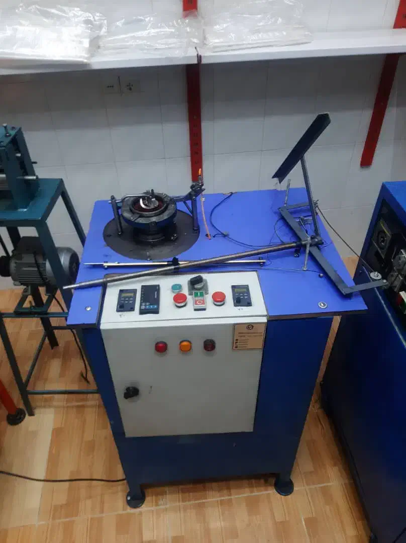 دستگاه پرس هدرولیک سیم اسکاج|ماشینآلات صنعتی|سنندج, |دیوار