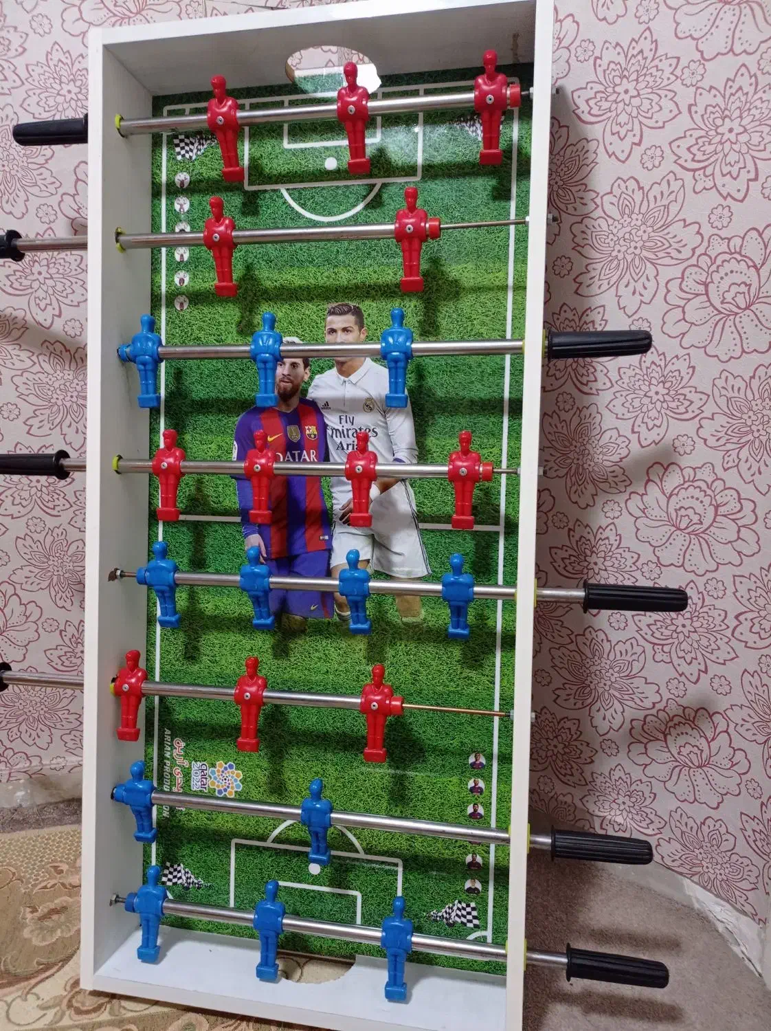 فوتبال دستی|اسباببازی|کرج, کوی کارمندان شمالی|دیوار