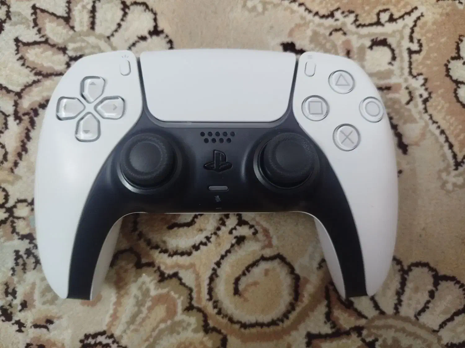 دسته ps5 درحد نو|کنسول، بازی ویدئویی و آنلاین|تهران, جیحون|دیوار