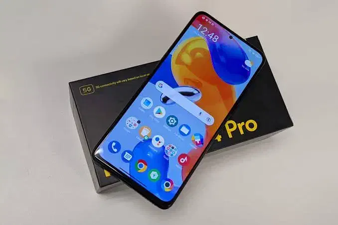 پوکو X4 Pro 5G|موبایل|میناب, |دیوار