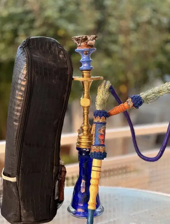 قلیان برنج حاج اوغلی|کلکسیون و سرگرمی|بیرجند, |دیوار