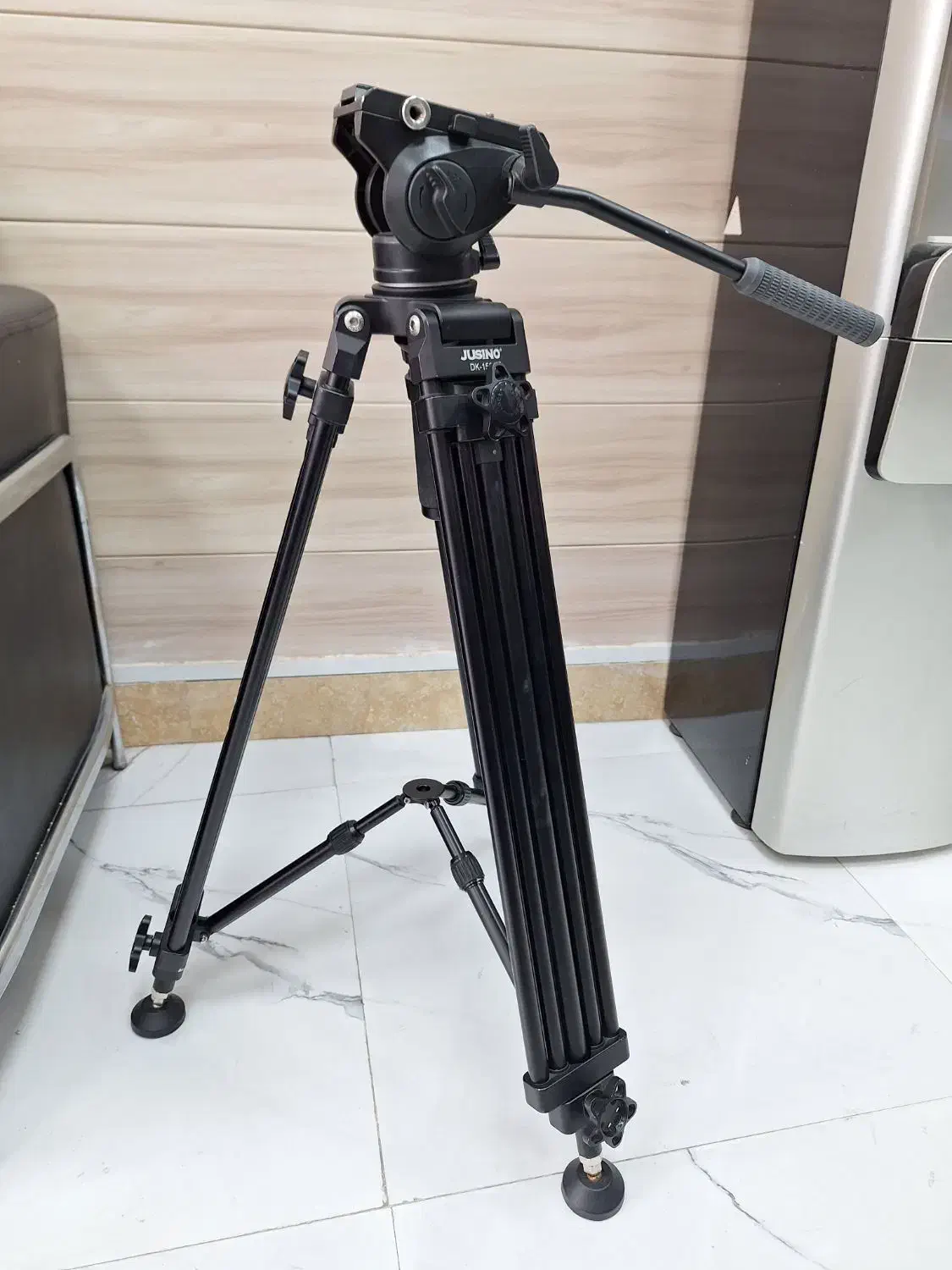 سه پایه  jusino dk-1501|دوربین عکاسی و فیلمبرداری|مراغه, |دیوار