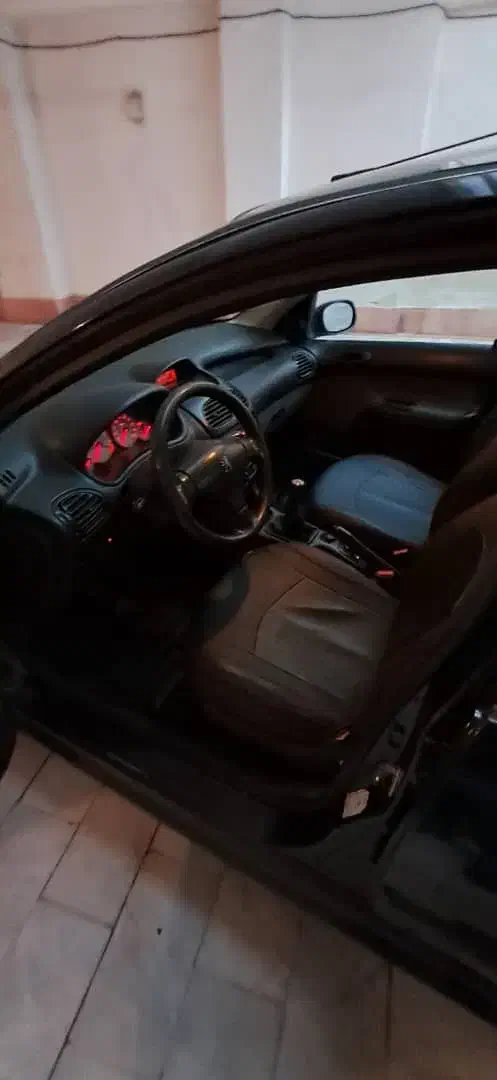 206 sd مدل 94|خودرو سواری و وانت|گرگان, |دیوار