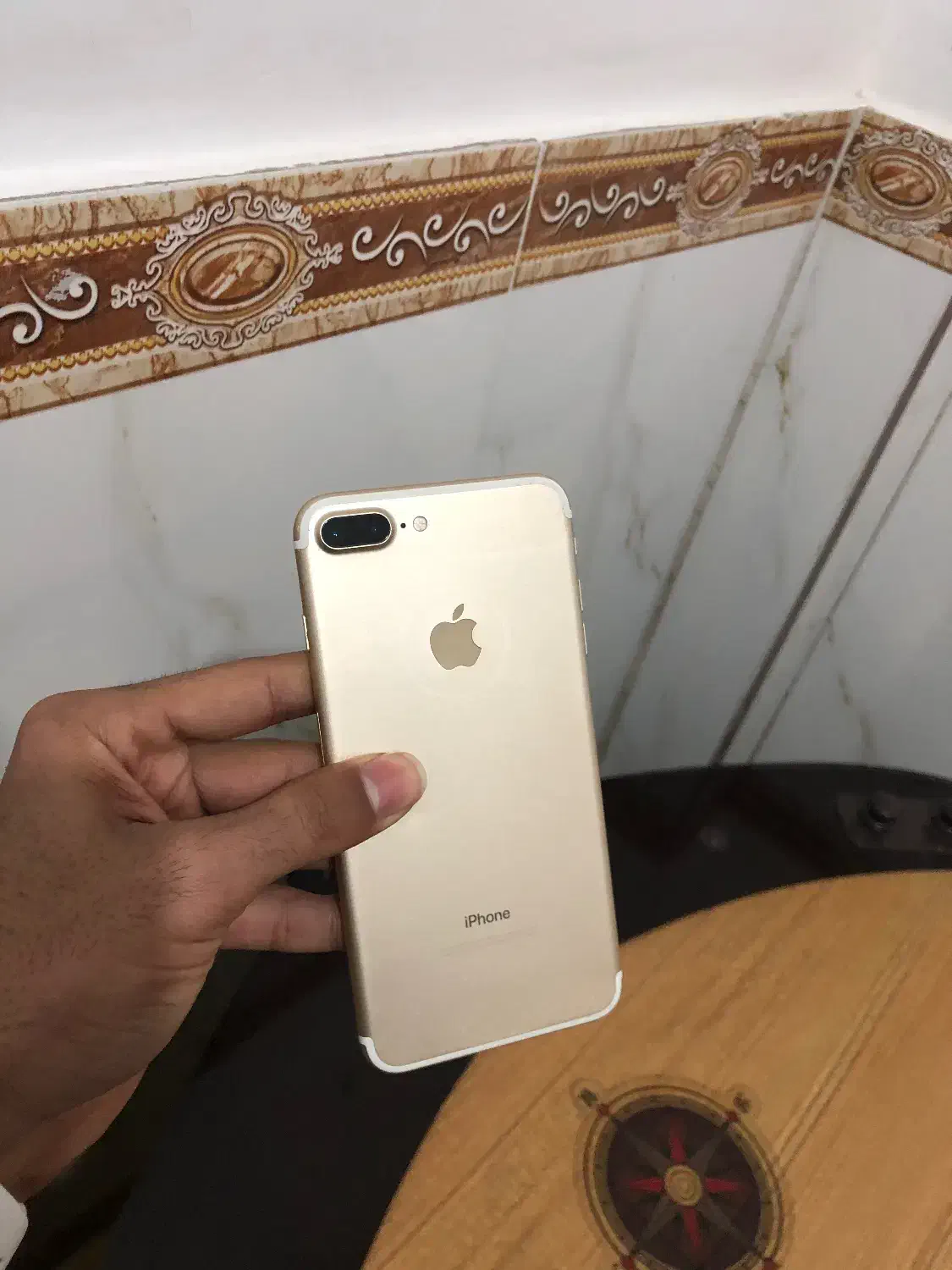 iphone 7 plus 32|موبایل|گرگان, |دیوار