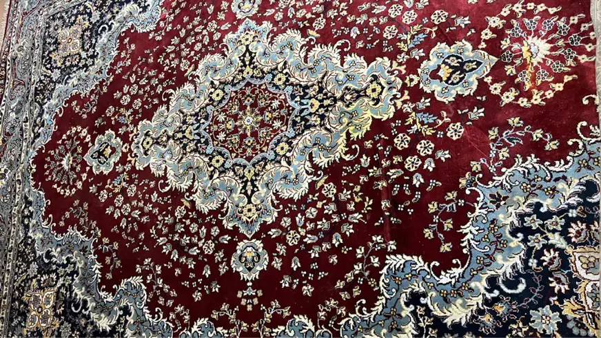 فرش ماشینی|فرش|مینودشت, |دیوار